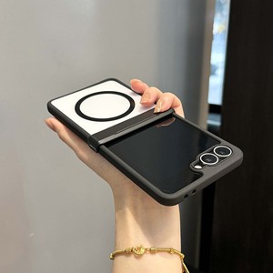 Clair givré dur PC TPU pare-chocs étui de protection pour téléphone portable pour Samsung <span class=keywords><strong>Galaxy</strong></span> Z Flip 7 <span class=keywords><strong>6</strong></span> 5 avec Protection de charnière - Product Image 5