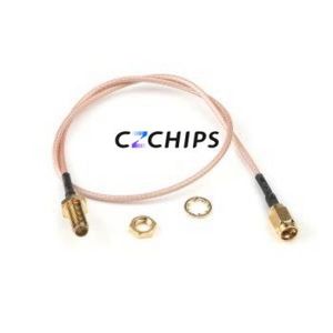 KH-SSMAJ-SSMAK-RG178-300MM RF Cable RF Whole Sale Electronic Component Chips Supplier & BOM Service - Product Image 1