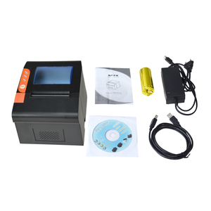 Ascii <span class=keywords><strong>USB</strong></span> 576 dots/dòng mã QR dữ liệu ma trận 80 mét nhiệt POS Máy in hóa đơn cho <span class=keywords><strong>Linux</strong></span> HCC-POS894 - Product Image 6