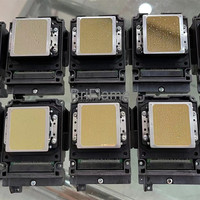 Print Head Boyin TX800 untuk Printer UV/DTF/DTG, Kompatibel dengan Tinta Berbasis Air, Kualitas Tinggi