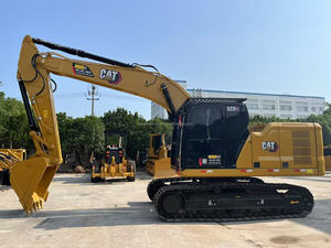 Caterpillar Cat 320gc 2022 ans d'heures 320 320gx 320e 320d2l 320d2 320d Pelle d'occasion 20 tonnes Pelle d'occasion 22 tonnes Excavadora Usada - Product Image 5