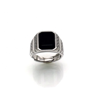 <span class=keywords><strong>Anello</strong></span> Nero Redleaf Jewelry in Vendita, <span class=keywords><strong>Anello</strong></span> da Uomo in <span class=keywords><strong>Argento</strong></span> Sterling <span class=keywords><strong>925</strong></span> <span class=keywords><strong>con</strong></span> <span class=keywords><strong>Pietra</strong></span> di Agata - Product Image 3
