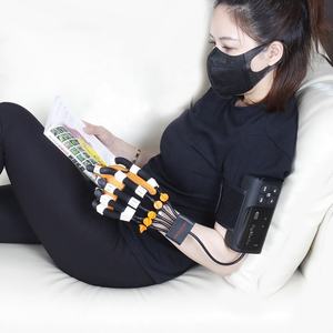 Robot rehabilitasi tangan portabel, lampu kompak perangkat pemulihan FR03 untuk latihan tangan pasien stroke dan mobilitas di mana saja - Product Image 4