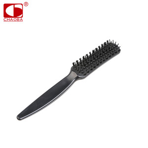 Scohiba-brosse à cheveux en plastique pour salon professionnel, accessoire pour palette de couleur à poils, vente directe d'usine - Product Image 4