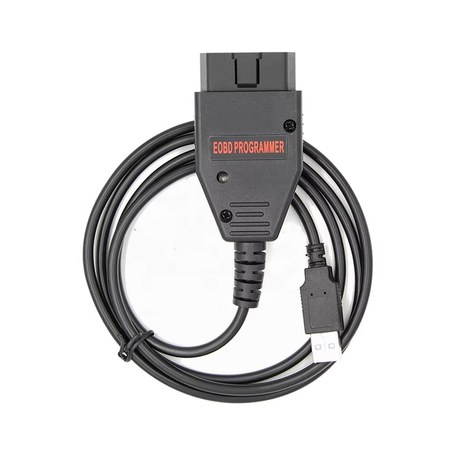 Galletto 1260 Auto Chip Tuning Cable Compatible With Newest Modern TDib HDi JTD Petrol Cars