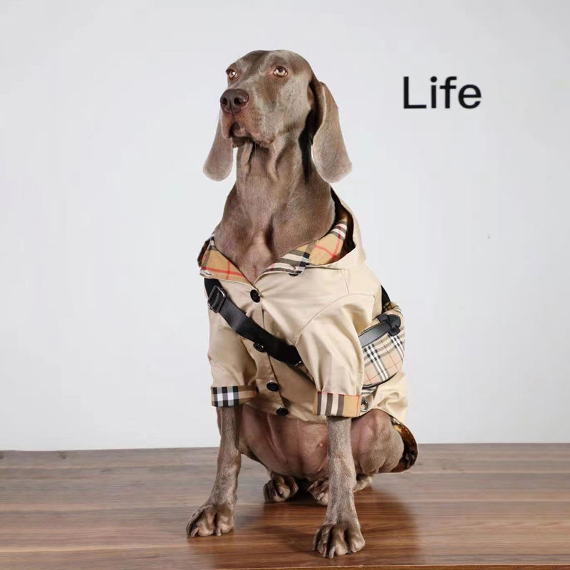 Les vêtements individuels n'ont pas de sac