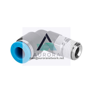 Accessoires de vanne pneumatique électronique de haute qualité, QSL-1/8-6, avec un bon prix - Product Image 1