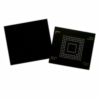 H27UAG8T2BTR-BC TLC NAND Flash 3.3V TSOP pour stockage embarqué