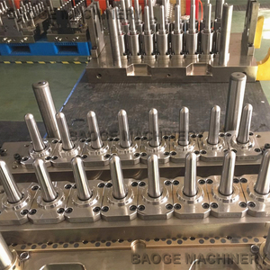 48 Khoang Hot Runner Van Cổng PET Phôi Khuôn - Product Image 2