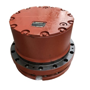 Motorreductor planetario para apisonadora - Montaje con brida de acero inoxidable - Product Image 2