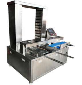 Bán Hot Thiết Bị Thực Phẩm Bánh Mì Tự Động Mooncake Tray Sắp Xếp Sắp Xếp Sắp Xếp Máy Cookies Sắp Xếp Máy - Product Image 3