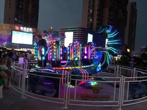 Equipo de entretenimiento al aire libre del <span class=keywords><strong>rey</strong></span> Escorpión para la venta, parque temático giratorio, equipo de entretenimiento para la venta - Product Image 3