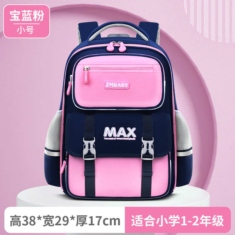 Royal Blue Pink Small