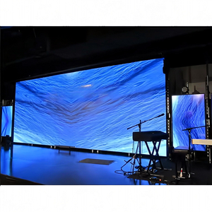 Écran LED d'église EG P2.6 P2.9 P3.9 P4.81, Mur vidéo LED publicitaire pour scène intérieure P3.91, Panneau d'écran LED pour événements - Product Image 5