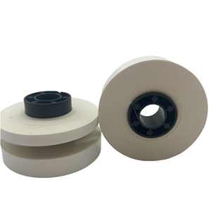 MAX Kabel-ID-Drucker Etiketten <span class=keywords><strong>LM380</strong></span> TM-305W Etikettenpapier 5/6/12mm Weiß/Gelb Etikettenband - Product Image 2
