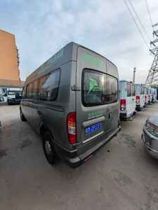 MAXUS V80 2015 Usada, Color Gris Meteorito, Distancia Entre Ejes Larga, Techo Medio, 2.5T Turbo Diésel, MPV, MINIBUS, Furgoneta - Product Image 4