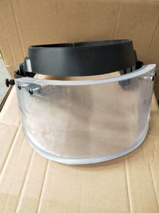 Visiera Balistica M88 PC Shield 3A, Visiera di Sicurezza Trasparente, Protezione in Vetro, Visiera Tattica - Product Image 2