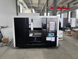 Machine de découpe laser à fibre BOAO 1kw-30kw pour métal et acier au carbone 4020 6020 8020 – Prix des machines de découpe laser doubles - Product Image 5