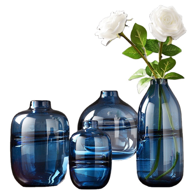 Cheap Desktop Plant Terrarium Jar Glass
