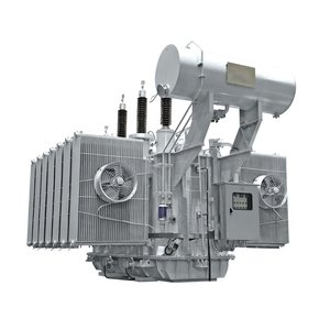 Transformador de Potencia Sumergido en Aceite de 220kV 230kV 242kV 330kV 345kV 363kV 75MVA 90MVA 120MVA 150MVA 160MVA 180MVA 240MVA 300MVA 360MVA - Product Image 1