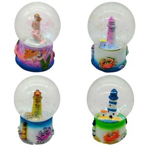 Custom 3D Resin Sea Turtles Bowling <b>Ball</b> Romantic Souvenir Crystal Globe for Anniversaries Oceans Tourism Knick-Knack - Product Image 5