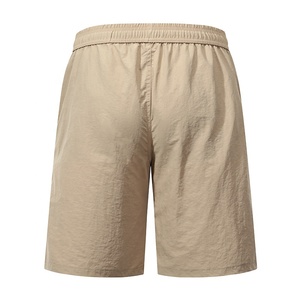 Nouvelle Collection Été – Short de <span class=keywords><strong>Sport</strong></span> Américain pour <span class=keywords><strong>Homme</strong></span>, Coupe Ample, Grande Taille, en Nylon Respirant à Séchage Rapide, avec Cordon de Serrage, Design Unique - Product Image 4