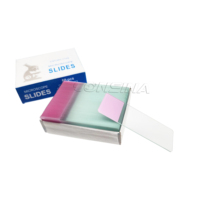 Factory Outlet Color Frosted Microscope Slides 7109