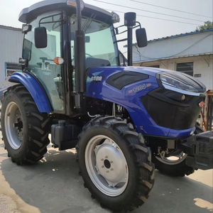 60HP 100HP 140HP Granja para ventas al por mayor Orchard Tractor Alta productividad - Product Image 2