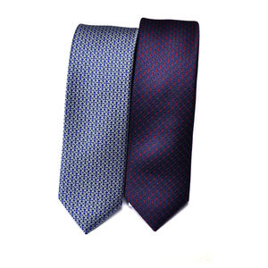 New Style <b>Tie</b> Classic Necktie Casual <b>Ties</b> Polyester Skinny <b>Slim</b> Fashion <b>Ties</b> <b>Men</b> - Product Image 4