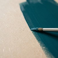 Panneau MDF mélaminé noir double face de 18 mm de qualité supérieure, finition brillante, panneau de fibres à densité moyenne pour armoires et décoration