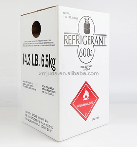 El mejor precio R600a refrigerante gas refrigerador refrigerante gas <span class=keywords><strong>isobutano</strong></span> R600a - Product Image 4