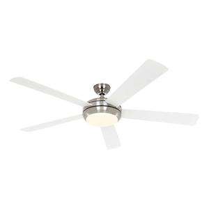 Vente directe du fabricant de ventilateurs de plafond LED modernes à 5 pales, 64 pouces, silencieux, avec télécommande. - Product Image 1