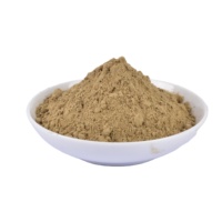 Harina de Gusano de la Harina Amarillo de Alta Proteína, Malla 80
