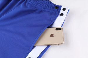 Wholesale Custom Logo Loose Fit Mid <strong>Waist</strong> <strong>Men's</strong> Casual Basketball Sports Running Tracksuit Pants <strong>with</strong> <strong>Elastic</strong> <strong>Waist</strong> - Product Image 6