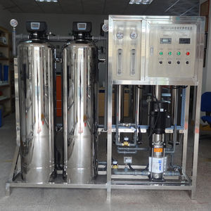 Medio Filtrante <span class=keywords><strong>de</strong></span> Arena/Carbón <span class=keywords><strong>de</strong></span> 1000L/H con Ósmosis Inversa para Diálisis para Hospital/Inyección - Product Image 2