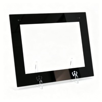 Vidrio Templado para Puerta de Horno, Resistente al Calor, Personalizable en Grosor, para Uso Comercial y Doméstico, Apto para Microondas