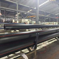 Tuyau HDPE DN1600 pour projets d'infrastructure