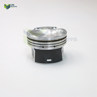 Kit de piston moteur avec segments H5F 408 400 404 1.2T 2018+ pour Renault CAPTUR CLIO GRAND SCENIC KANGOO MEGANE 120108613R 120A11396R