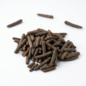 Meilleur fournisseur en vrac de 100% Piper longum pur et naturel d'Inde - Product Image 1