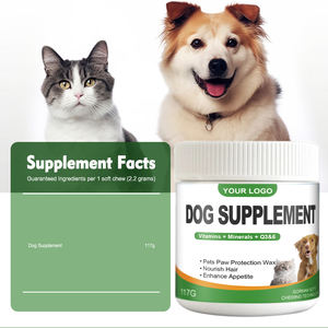 Cibo per animali domestici condroitina articolazione dell'anca pet supporto vitaminico salute Immune integratore multivitaminico cane - Product Image 5