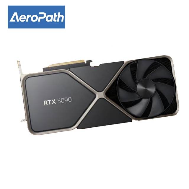 GeForce RTX 5090 Founders Edition 32GB GDDR7 Graphics Card