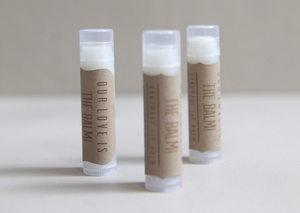 Bán Buôn Số Lượng Lớn Cá Nhân Tùy Chỉnh Vinyl Ống Kraft Lip Balm Nhãn - Product Image 4