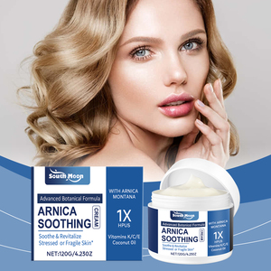 Crema Lenitiva all'Arnica Idrata la Pelle Riduce il Rossore e il Gonfiore Promuove la Circolazione Sanguigna Migliora le Contusioni Crema Riparatrice - Product Image 3