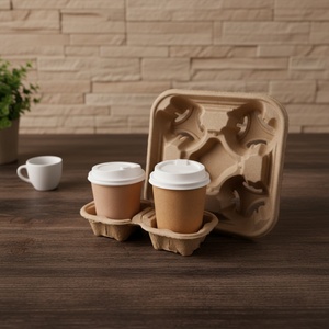 Gobelet en papier pour café et thé Sunshine à paroi simple, en matériau écologique, avec impression de logo personnalisée, 4oz 8oz 12oz, pour le bureau - Product Image 4