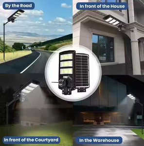 האחרונה 4g seecloud אפליקציה 4mp הספק נמוך חיצוני נטענת רחוב סולארי נטענת שמש עם מצלמת אבטחה - Product Image 6