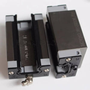 كتلة توجيه خطية BGXH 20 BN، كتلة خطية BGXH20BN STAF، محمل كتلة خطي BGXH20BL - Product Image 5