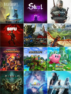 The Legend of Zelda: Breath of the Wild, Cartuchos Compartidos, Juegos Digitales para Switch, Más de 800 Opciones Disponibles, Mario Party Superstars - Product Image 5