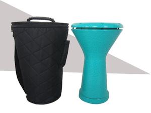 <span class=keywords><strong>Djembé</strong></span> professionnel du Moyen-Orient avec peaux de tambour en peau de mouton de bouleau et PVC, corps de tambour en aluminium - Product Image 3