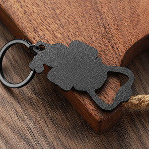 Độc đáo Men mở chai Móc Chìa Khóa 2D Logo bia mở chai tùy chỉnh mở chai Keychain số lượng lớn cho thanh hoặc bếp nhỏ - Product Image 6
