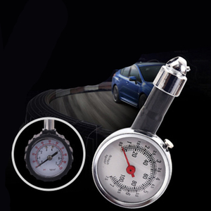 Manómetro de Neumáticos de Coche Portátil Mini de Alta Calidad con Gran Descuento al por Mayor, Fácil de Transportar con Caja de Plástico, Accesorio Interior Popular - Product Image 4